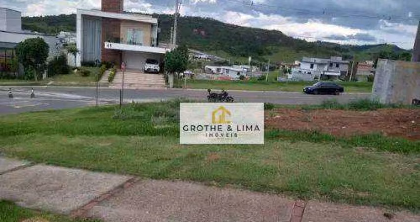 Terreno à venda, 318 m² por R$ 297.000,00 - Residencial Fazenda Casa Grande - Taubaté/SP