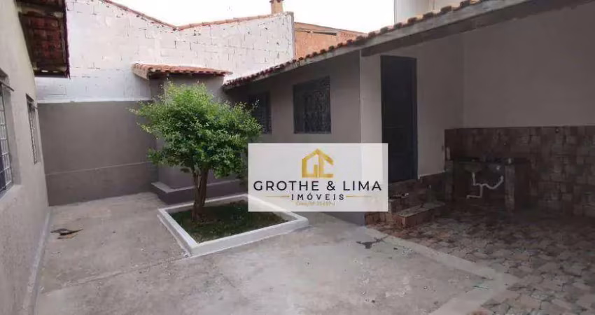 Casa com 2 dormitórios à venda, 120 m² por r$ 415.000,00 - jardim paraíso - jacareí/sp