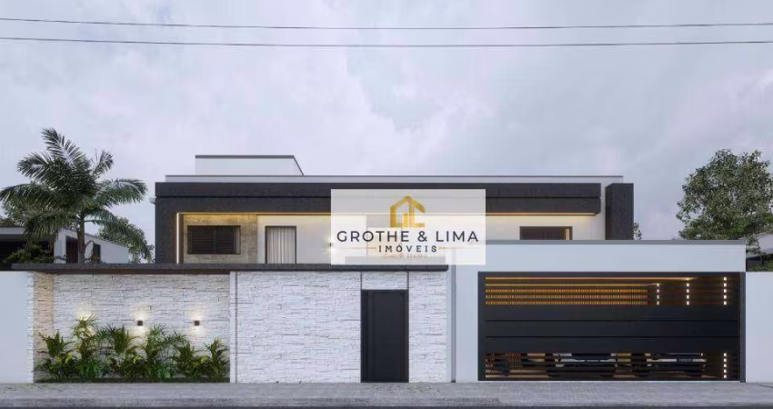 Sobrado com 5 dormitórios à venda, 500 m² por R$ 2.300.000,00 - Villa Branca - Jacareí/SP