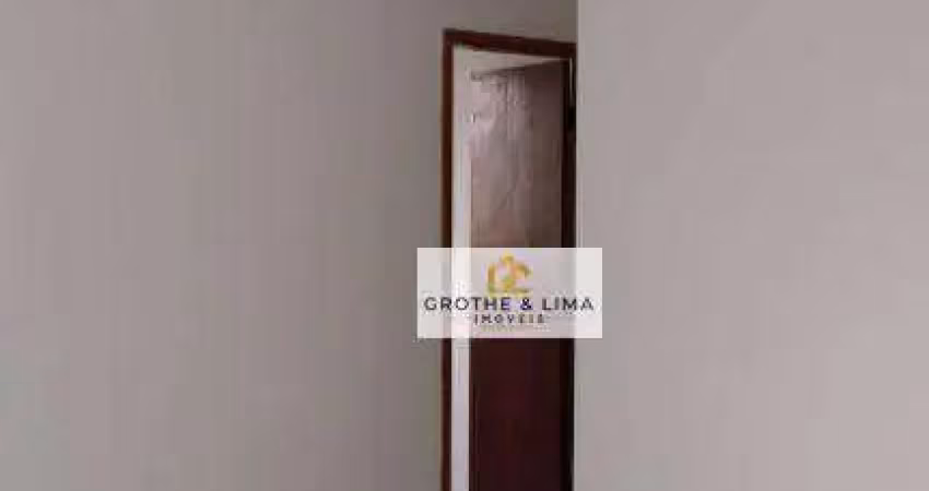 Apartamento Condomínio Solar Leste - Jardim São Vicente - 2 Dormitórios - 52m²