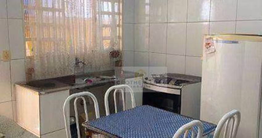 Casa com 3 dormitórios à venda, 110 m² por R$ 320.000,00 - Residencial São Francisco - São José dos Campos/SP