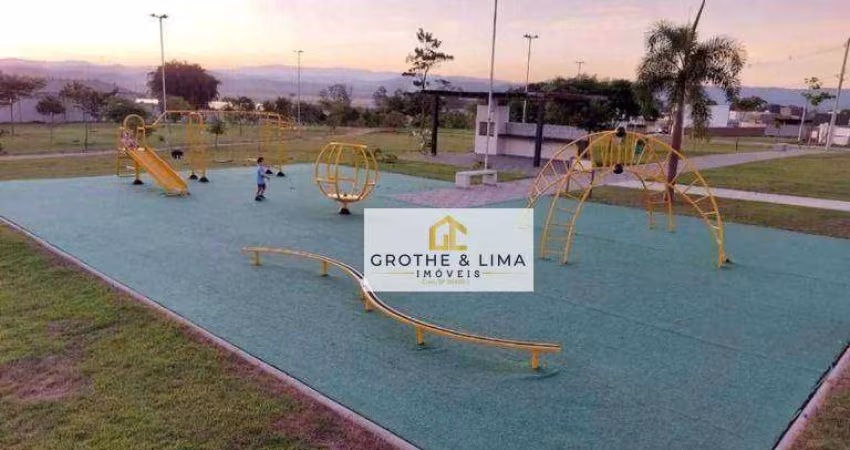 Terreno à venda, 558 m² por R$ 535.000 - Condomínio Vereda dos Campos - São José dos Campos/SP