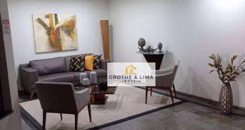 Apartamento á venda 3 dorm, suíte,  AC: 180m² local excelente perto de todo comércio/serviços, fácil acesso a Via Dutra e Centro - Centro - Taubaté/SP