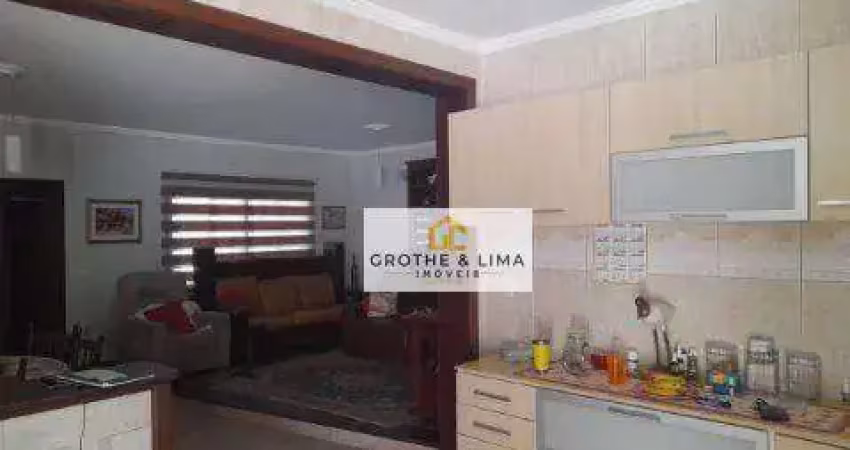 Chácara com 3 dormitórios à venda, 770 m² por R$ 740.000,00 - Pinhão - Taubaté/SP