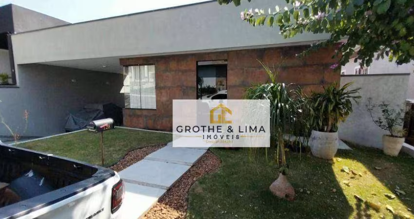 Casa com 4 dormitórios para alugar, 380 m² por R$ 8.040,00/mês - Vila Zezé - Jacareí/SP