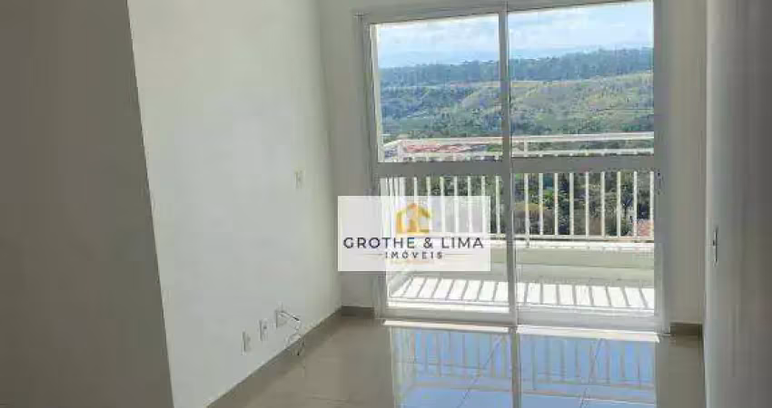 Apartamento - Residencial Solar das Tuíras - Jardim Uirá - 63m² - 2 Dormitórios.
