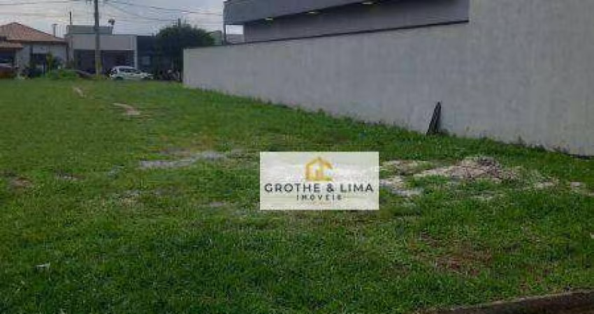 Terreno à venda, 300 m² por R$ 436.000,00 - Parque São Cristóvão - Taubaté/SP