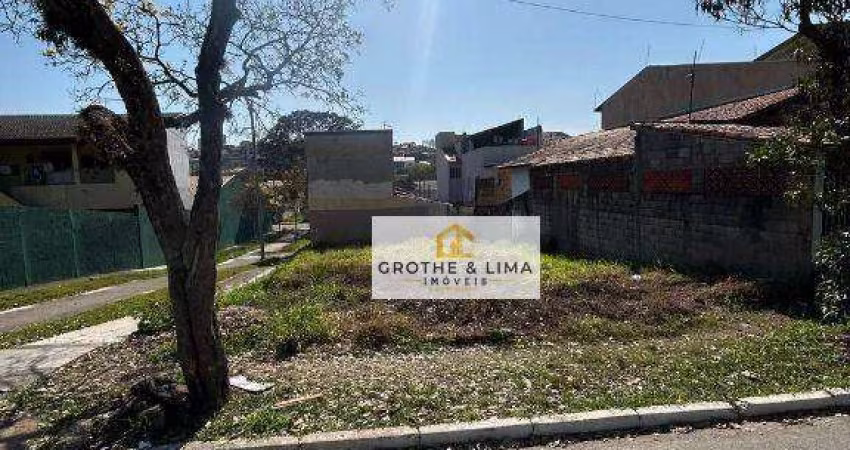 Terreno à venda, 128 m² por R$ 160.000,00 - Parque Interlagos - São José dos Campos/SP
