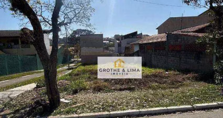 Terreno à venda, 128 m² por r$ 160.000 - parque interlagos - são josé dos campos/sp