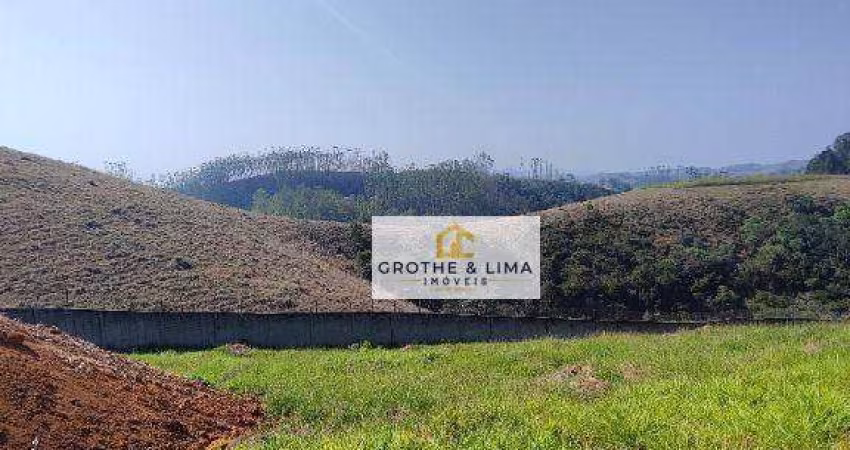 Terreno à venda, 1050 m² por R$ 533.000,00 - Condomínio Residencial Mantiqueira - São José dos Campos/SP