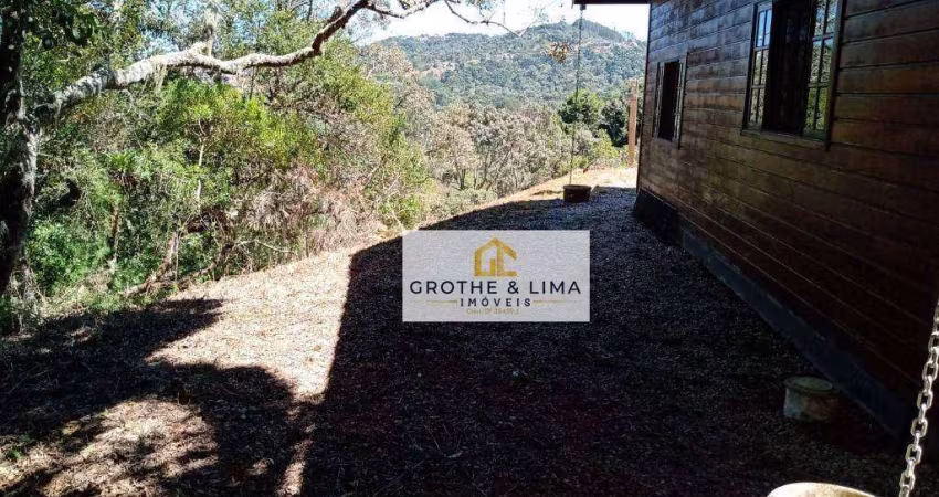 Casa com 3 dormitórios à venda, 80 m² por R$ 430.000,00 - Atalaia - Campos do Jordão/SP