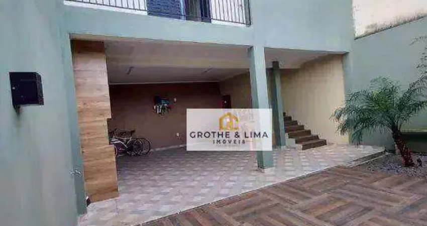 Casa com 2 dormitórios à venda, 160 m² por R$ 434.000,00 - Parque Residencial Santo André - Caçapava/SP