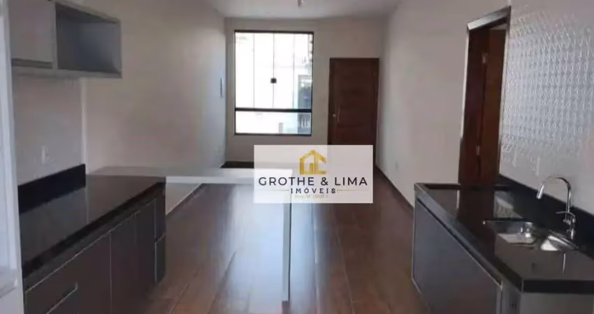 Casa com 3 dormitórios à venda, 157 m² por r$ 562.000 - jardim morumby - taubaté/sp