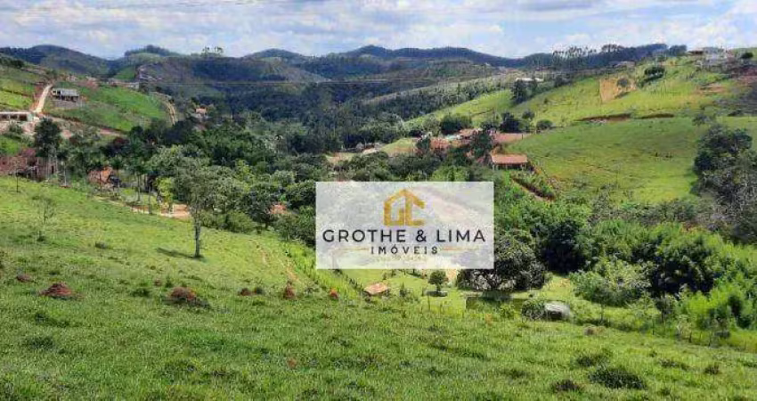 Sítio à venda, 121000 m² por r$ 3.100.000,00 - jardim colônia - jacareí/sp