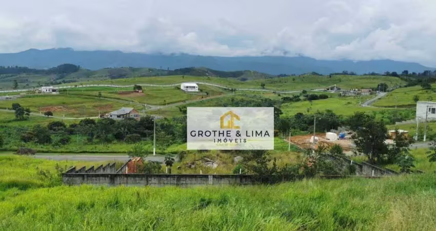 Terreno à venda, 1060 m² por r$ 300.000 - village da serra - tremembé/sp