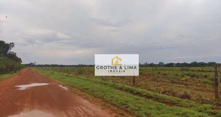 Vendo fazenda 288 alqueires na região pium vale do araguaia/to.