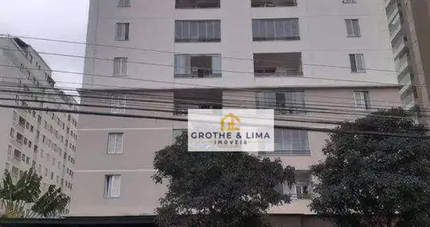 Apartamento com 4 dormitórios à venda, 103 m² por r$ 750.000,00 - parque industrial - são josé dos campos/sp