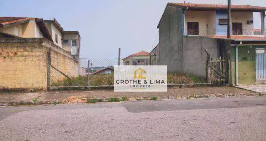 Terreno à venda, 310 m² por r$ 240.000 residencial estoril