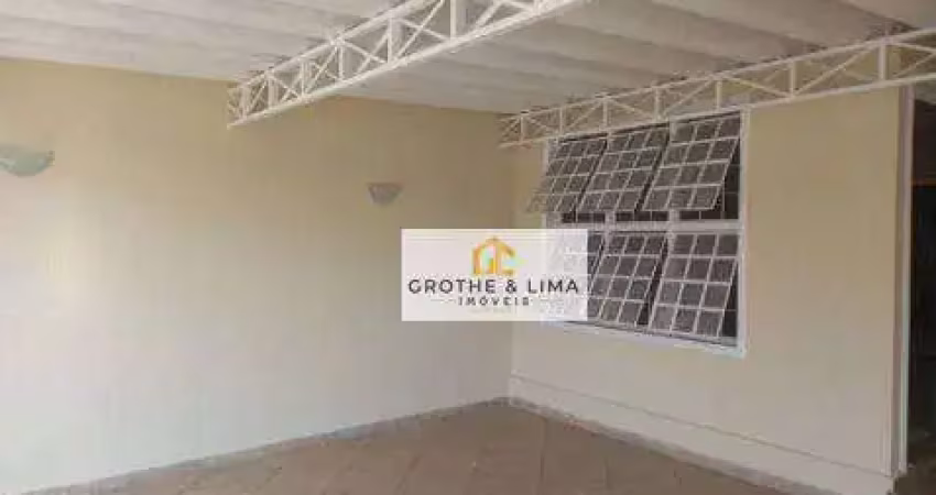 Casa com 3 dormitórios à venda, 165 m² por r$ 478.000,00 - jardim das bandeiras - taubaté/sp