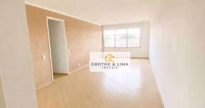 Apartamento com 3 dormitórios à venda, 100 m² por r$ 402.800 - vila resende - caçapava/sp