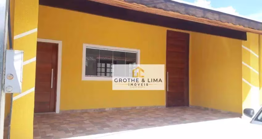 Casa com 3 dormitórios à venda, 110 m² por r$ 510.000,00 - vila paraíso - caçapava/sp