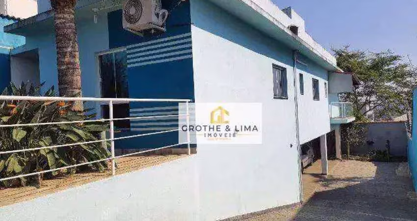 Casa com 2 dormitórios, 1 suíte à venda, 160 m² - jardim terras de são joão - jacareí/sp