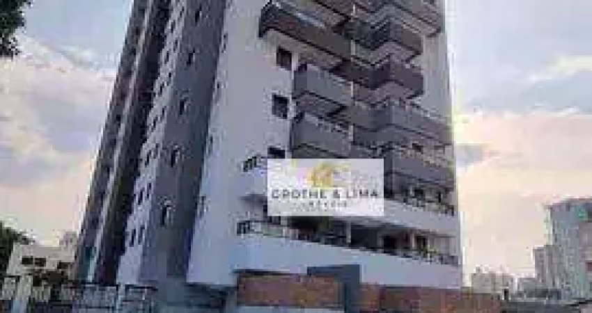 Apartamento com 2 dormitórios para alugar, 56 m² por r$ 4.610,00/mês - jardim oswaldo cruz - são josé dos campos/sp