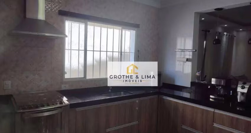 Casa com 2 dormitórios à venda, 82 m² por r$ 415.000,00 - residencial união - são josé dos campos/sp