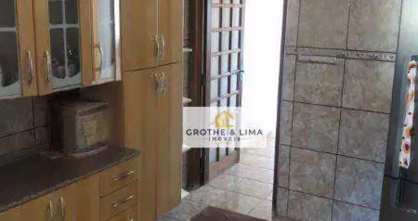 Sobrado com 3 dormitórios à venda, 330 m² por r$ 350.000 - jardim gurilândia - taubaté/sp