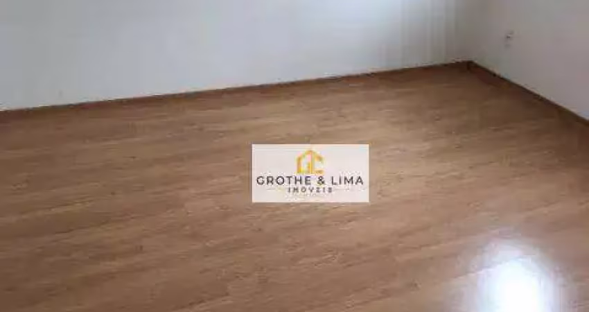 Apartamento com 2 dormitórios à venda, 47 m² por r$ 197.000 - residencial sítio santo antônio - taubaté/sp