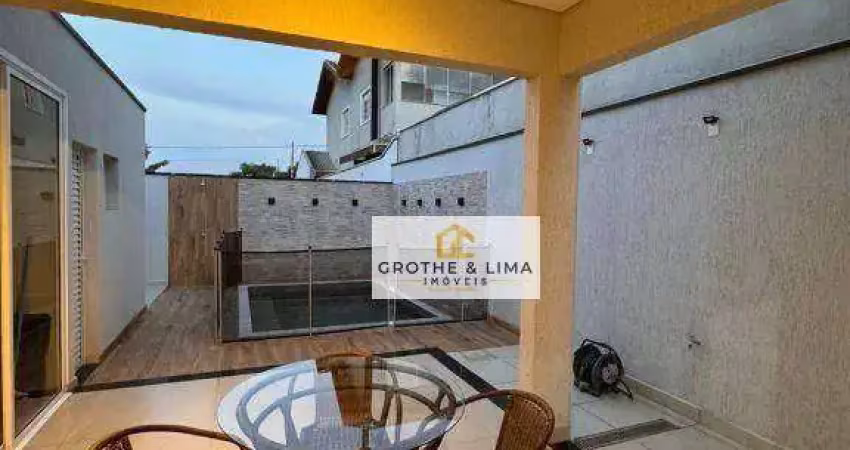 Oportunidade casa à venda no  condomínio terras do vale - caçapava/sp