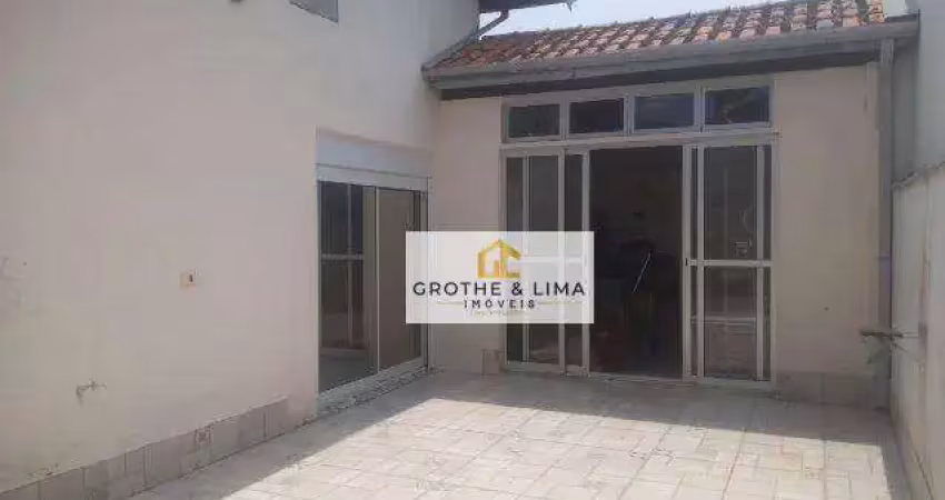 Casa com 3 dormitórios à venda, 150 m² por r$ 700.000,00 - jardim dos eucaliptos - tremembé/sp