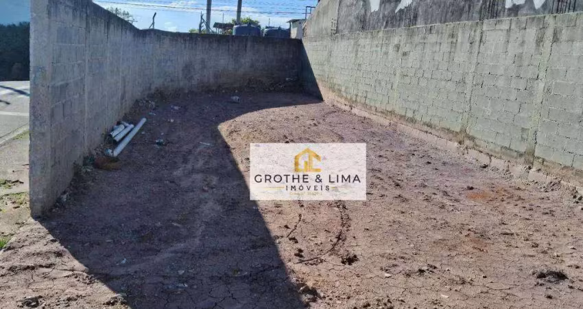 Terreno à venda, 150 m² por r$ 139.000,00 - jardim mariana ii - são josé dos campos/sp