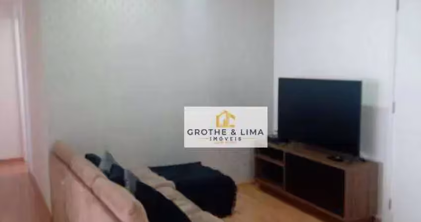 Apartamento com 3 quartos à venda na Rua Jesus Garcia, Condomínio Royal Park, São José dos Campos