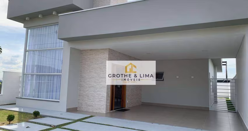 Casa com 4 dormitórios à venda, 180 m² por R$ 1.360.000,00 - Recanto dos Eucaliptos - São José dos Campos/SP