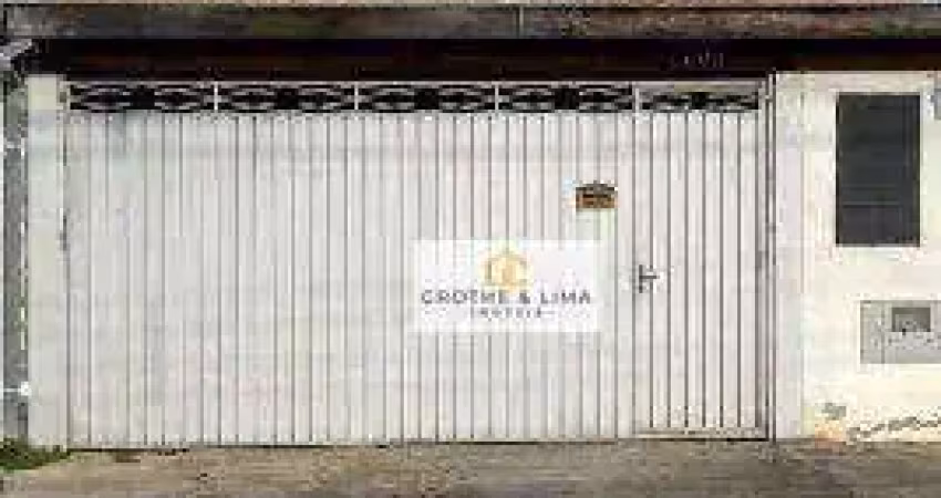 Casa com 3 dormitórios à venda, 127 m² por r$ 590.000 - esplanada independência - taubaté/sp