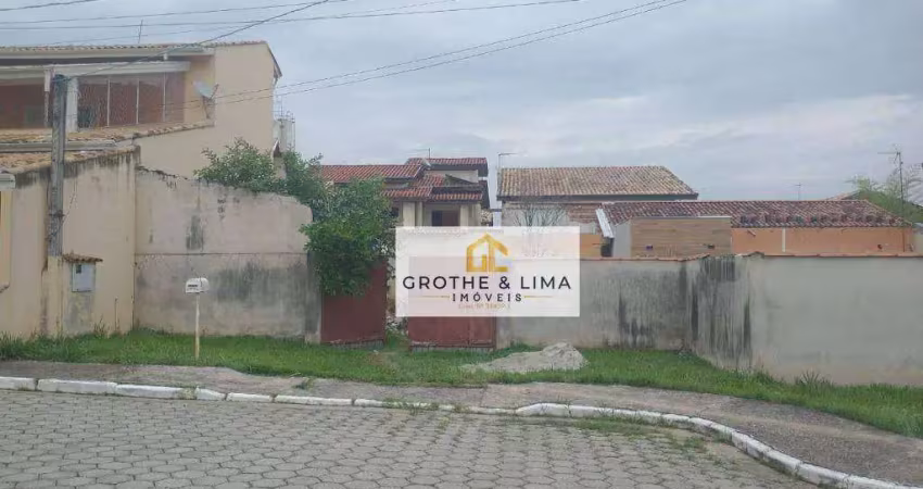 Terreno em condomínio fechado à venda na Rua João Benedito Moreira, Condomínio Portal da Mata, Caçapava