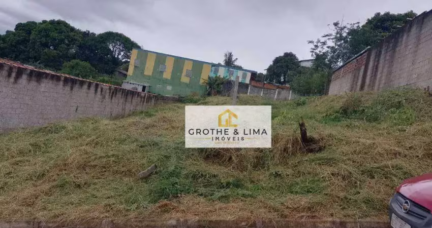Terreno à venda, 740 m² por r$ 200.000,00 - santa lúcia - são josé dos campos/sp