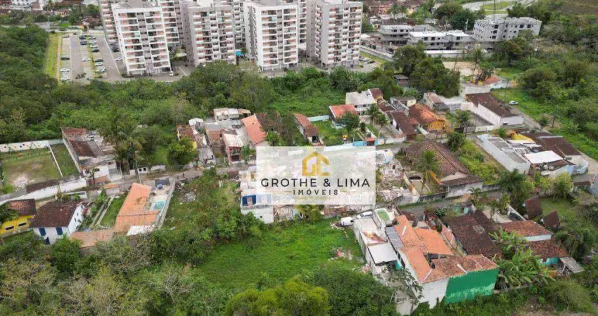 Área à venda, 3676 m² por r$ 1.500.000,00 - jardim casa branca - caraguatatuba/sp
