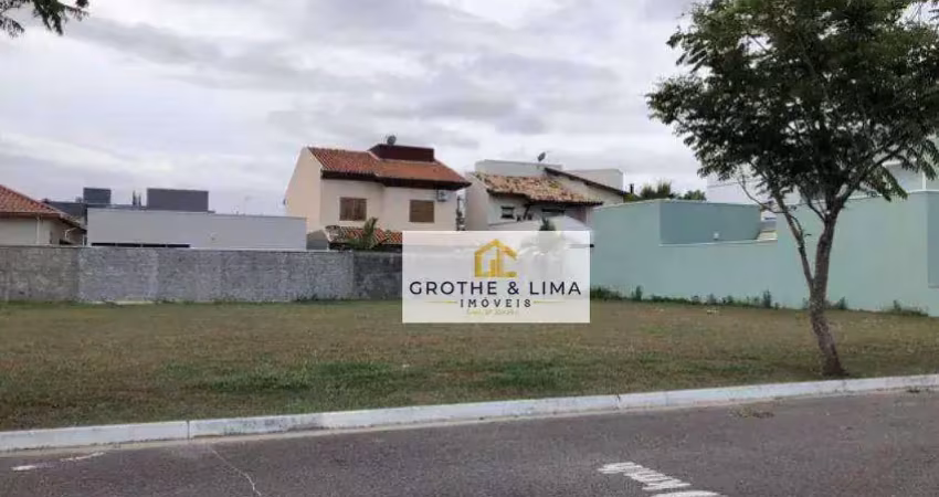 Terreno à venda, 275 m² por r$ 375.000 - condomínio conde versalhes