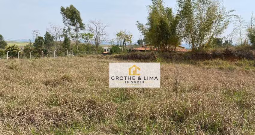Terreno à venda, 3000 m² por r$ 160.000  pinheirinho- tataúba - caçapava/sp