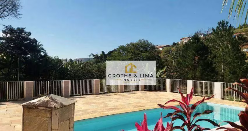 Chácara com 2 dormitórios à venda, 5000 m² por r$ 1.500.000,00 - bela vista - são paulo/sp