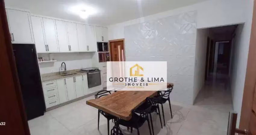 Casa com 3 quartos à venda na Rua Crato, Parque Industrial, São José dos Campos