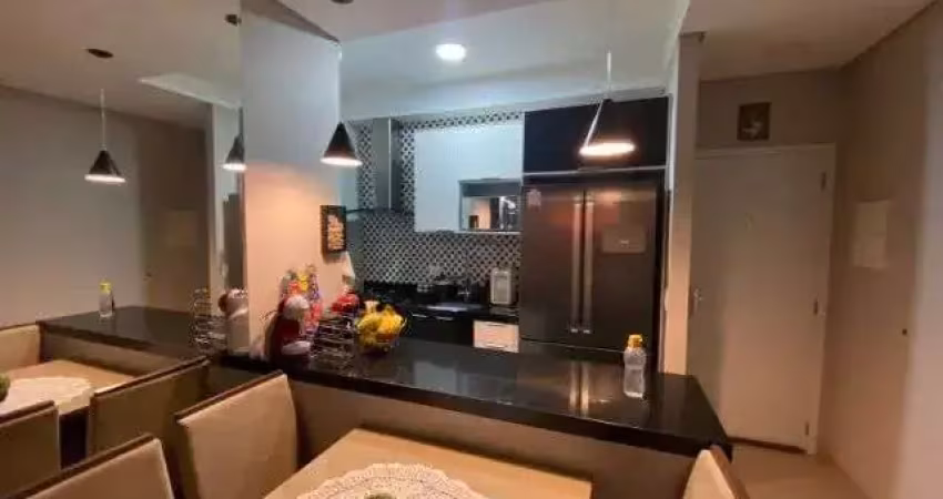 Apartamento com varanda gourmet e lazer completo à venda no residencial getúlio vargas – jardim califórnia, jacareí