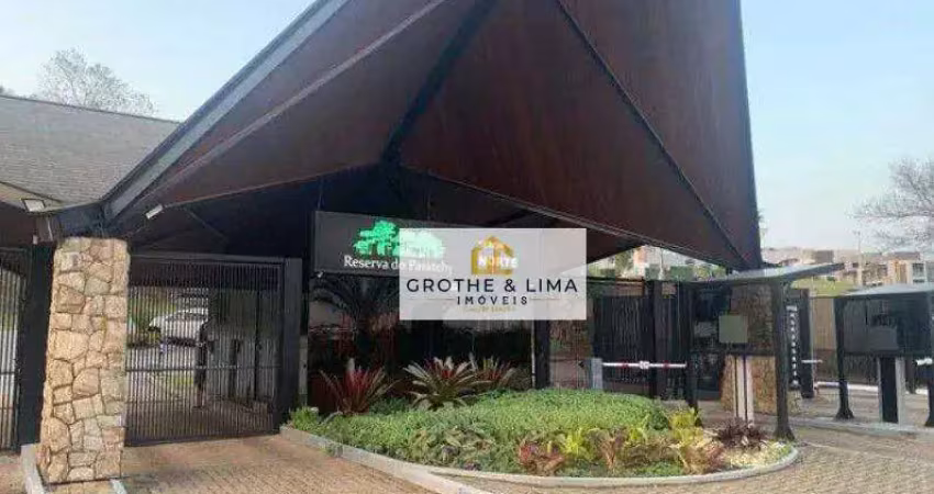 Terreno à venda, 715 m² por r$ 1.800.000 - condomínio reserva do paratehy - são josé dos campos/sp