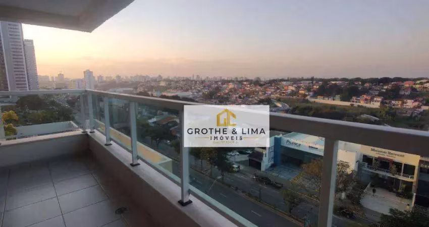Apartamento com 3 quartos à venda na Avenida Cidade Jardim, Bosque dos Eucaliptos, São José dos Campos