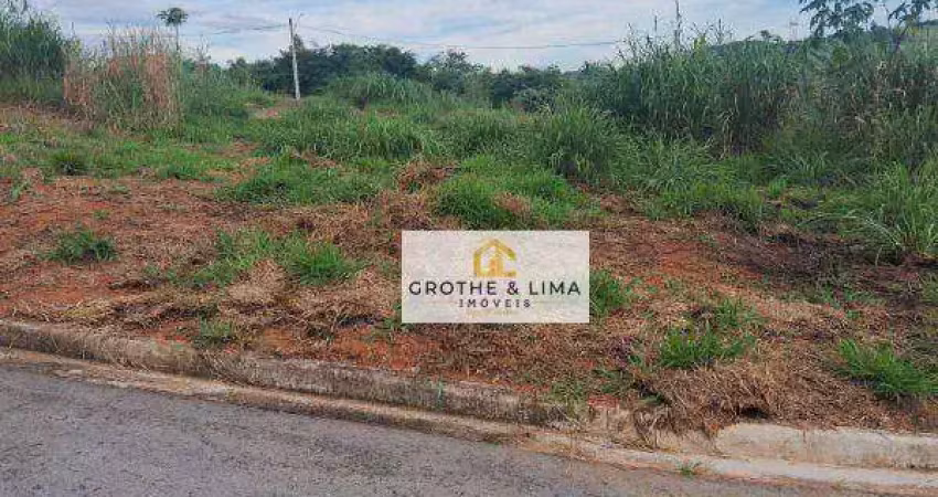 Terreno à venda, 250 m² por r$ 129.000 - loteamento jardim belle ville - taubaté/sp