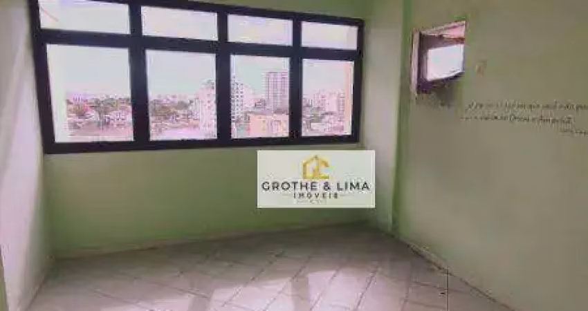 Sala à venda, 35 m² por r$ 170.000,00 - centro - taubaté/sp