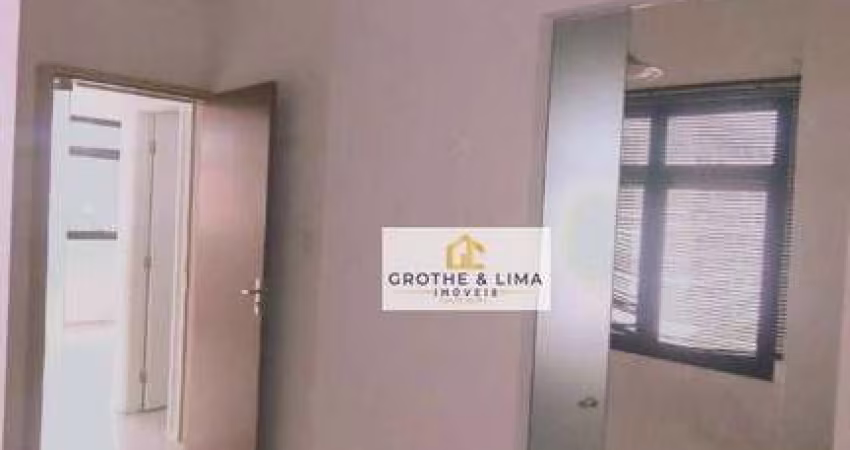 Sala à venda, 35 m² por r$ 170.000,00 - centro - taubaté/sp