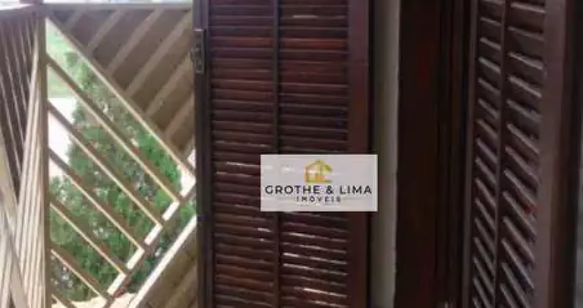 Sobrado com 3 dormitórios à venda, 217 m² por r$ 510.000,00 - parque das fontes - tremembé/sp
